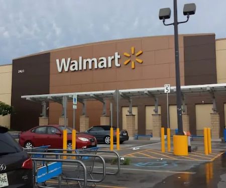 Walmart Bakery