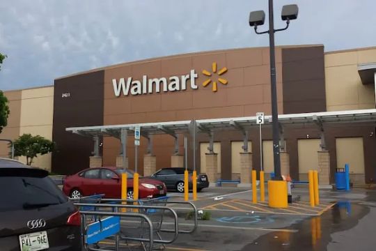 Walmart Bakery