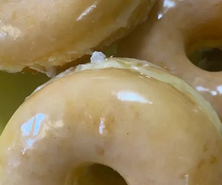 Helen Donut