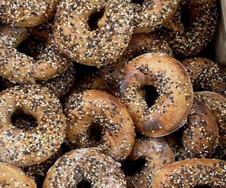 All or Nothing Bagels