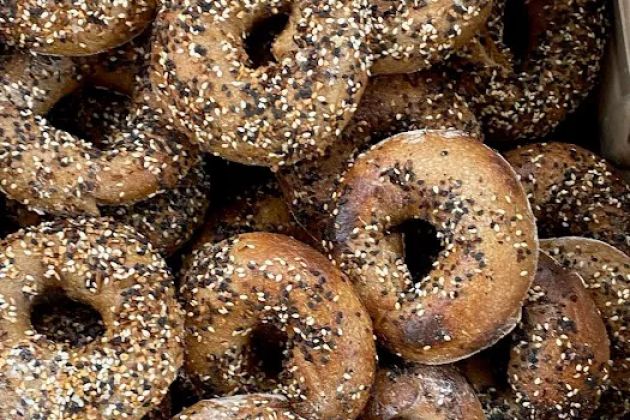 All or Nothing Bagels