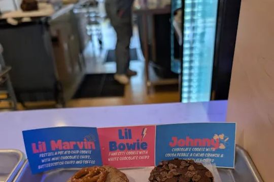 HiFi Cookies - East Nashville