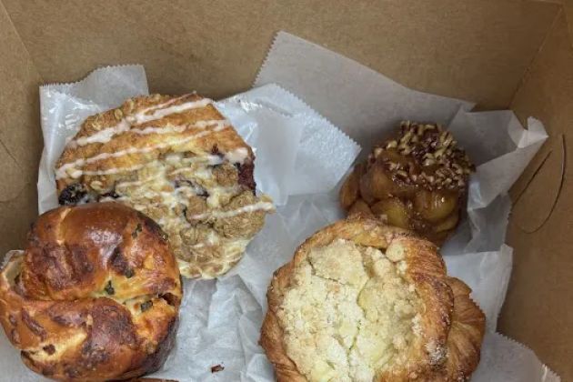 Brightside Bakeshop - East