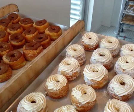 Five Daughters Bakery | East Nashville