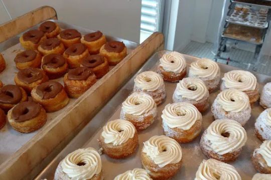 Five Daughters Bakery | East Nashville