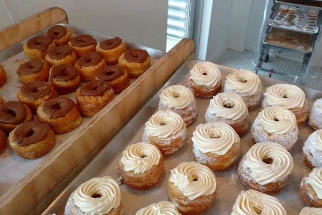 Five Daughters Bakery | East Nashville