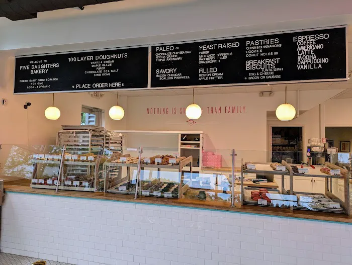 Five Daughters Bakery | East Nashville Picture 9
