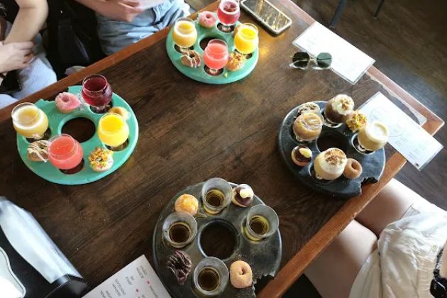 Donut Distillery