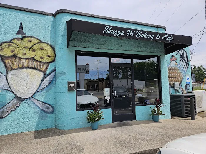 Shugga Hi Bakery & Cafe Picture 10