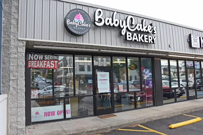 BabyCake's Bakery Picture 1