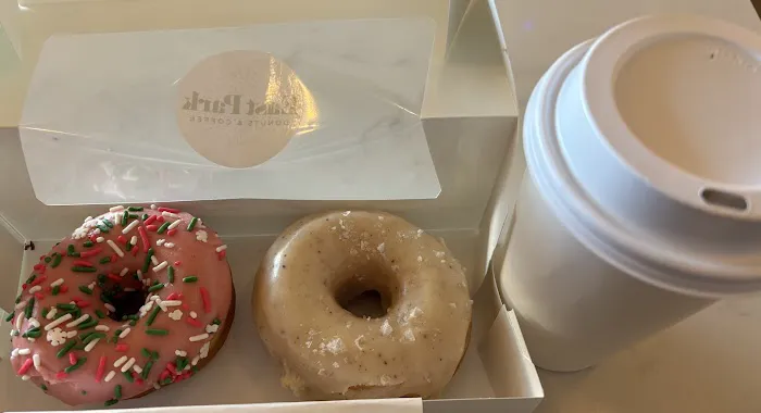 East Park Donuts & Coffee Picture 8