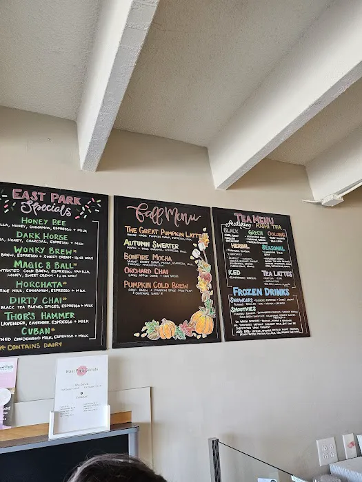 East Park Donuts & Coffee Picture 9