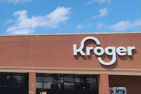 Kroger Bakery