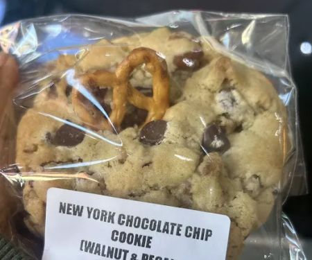 Cookie Beard