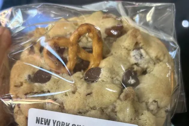 Cookie Beard