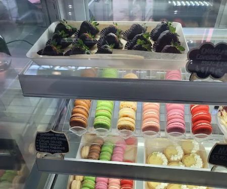 Nosh Desserts