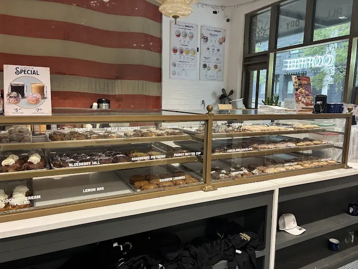 Parlor Doughnuts Picture 3