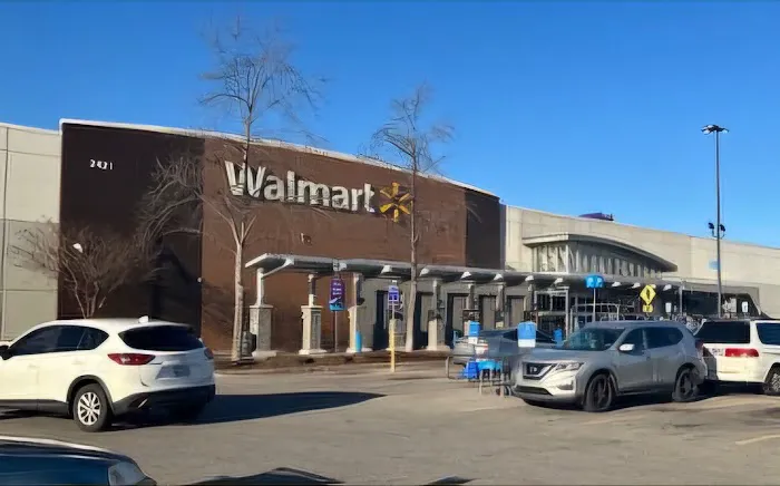 Walmart Bakery Picture 1