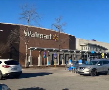 Walmart Bakery