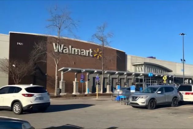 Walmart Bakery