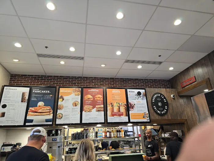 Corner Bakery Cafe Picture 5