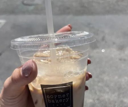 Corner Bakery Cafe