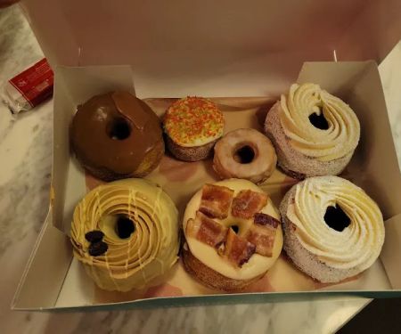 Five Daughters Bakery | 5th & Broadway