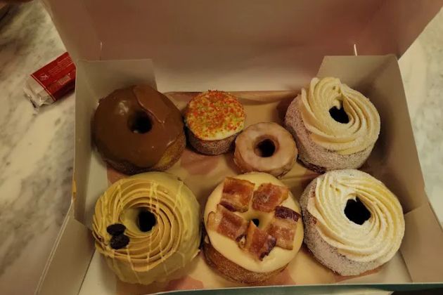 Five Daughters Bakery | 5th & Broadway