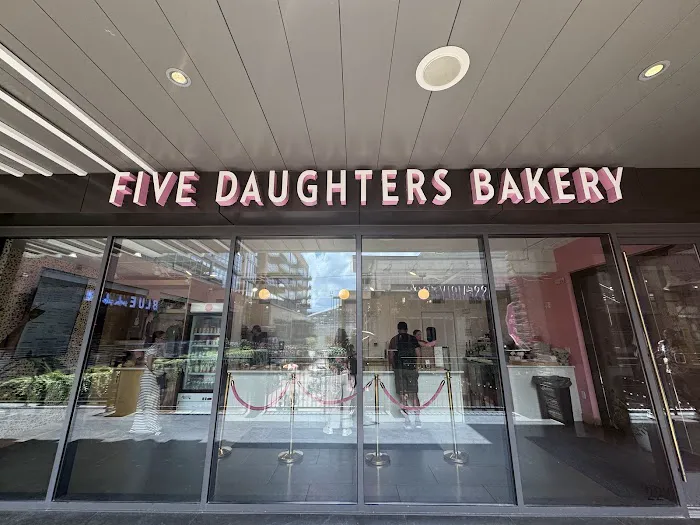 Five Daughters Bakery | 5th & Broadway Picture 2