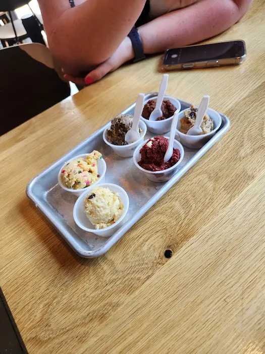 NoBaked Cookie Dough Picture 2