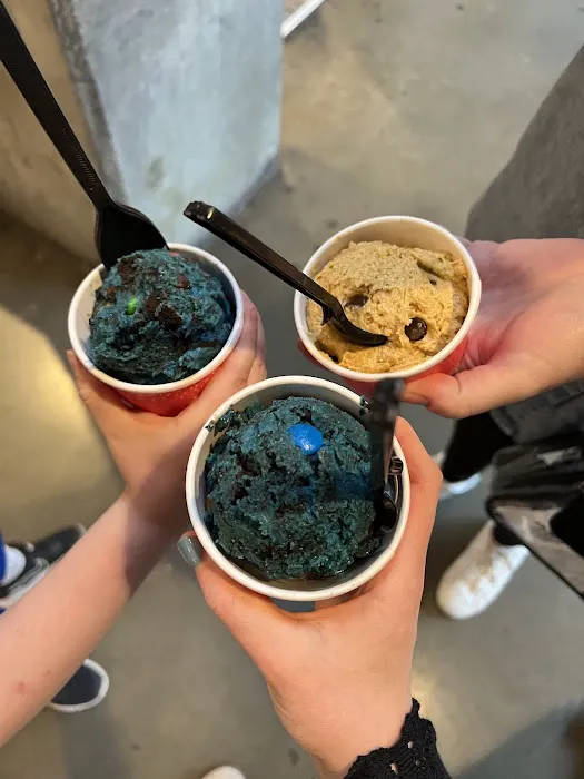 NoBaked Cookie Dough Picture 5