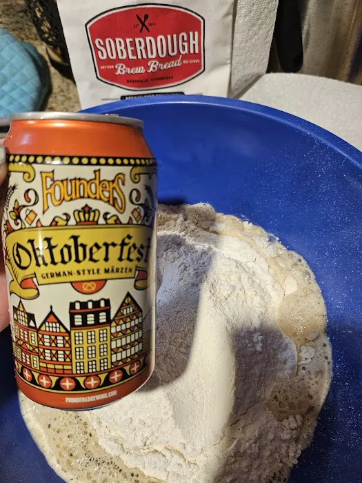 SOBERDOUGH Picture 8