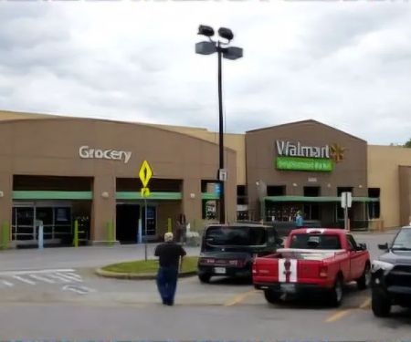 Walmart Bakery