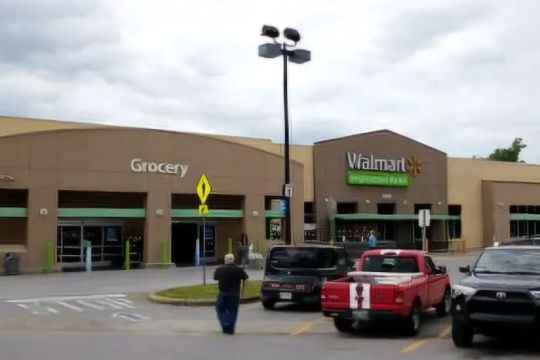 Walmart Bakery