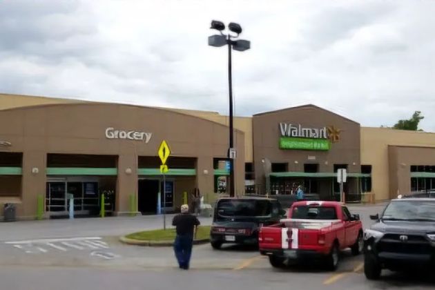 Walmart Bakery