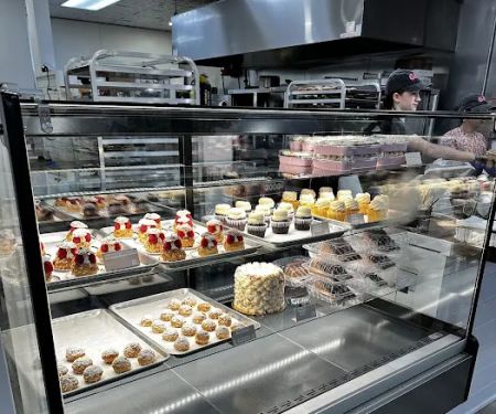 Gluten Free Goose, A Bakery