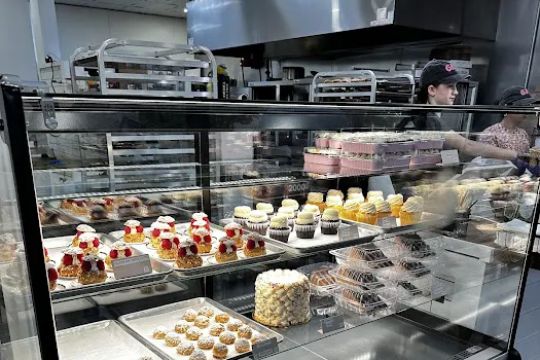 Gluten Free Goose, A Bakery
