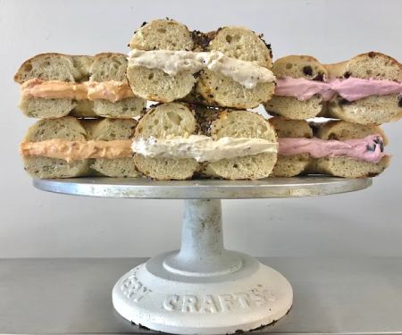 Crieve Hall Bagel Co. - Trousdale