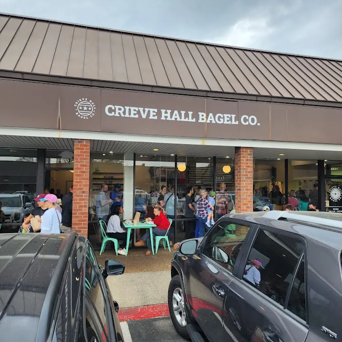 Crieve Hall Bagel Co. - Trousdale Picture 3
