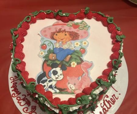 Signature Cakes by Vicki