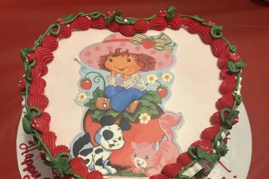 Signature Cakes by Vicki