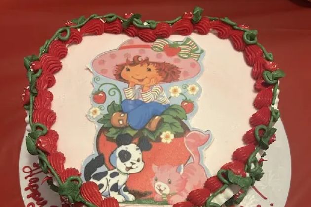 Signature Cakes by Vicki