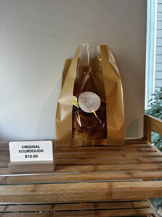 Mrs. Sourdough Organic Bakery Picture 3