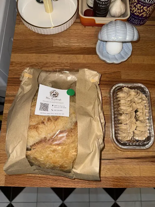 Mrs. Sourdough Organic Bakery Picture 9