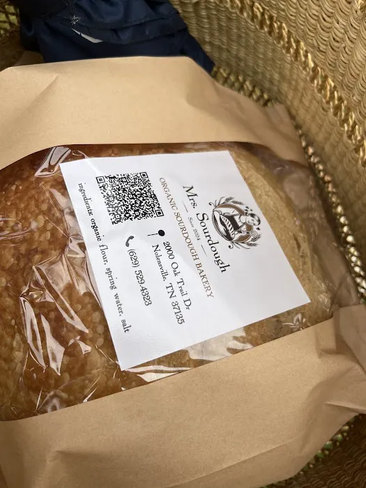 Mrs. Sourdough Organic Bakery Picture 4