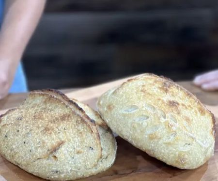 Mrs. Sourdough Organic Bakery