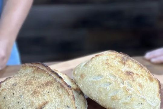Mrs. Sourdough Organic Bakery