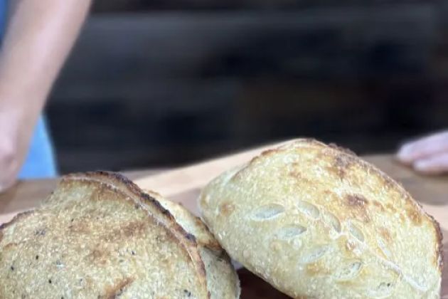 Mrs. Sourdough Organic Bakery