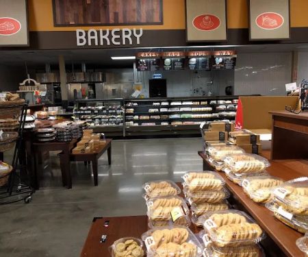 Kroger Bakery