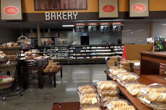 Kroger Bakery
